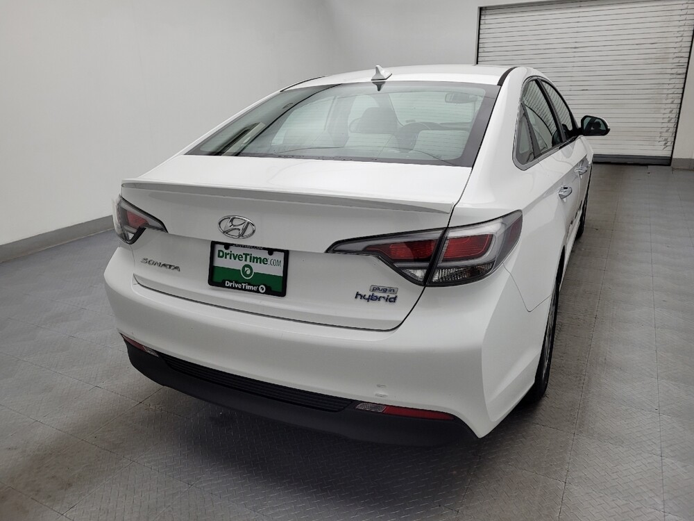 2017 Hyundai Sonata in Charleston, SC 29414 - 18078752 7
