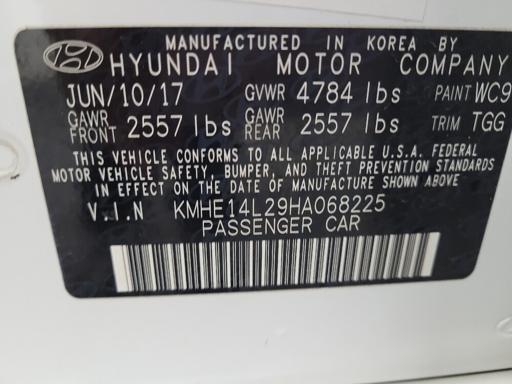 2017 Hyundai Sonata in Charleston, SC 29414 - 18078752 33