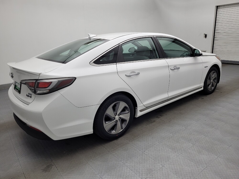 2017 Hyundai Sonata in Charleston, SC 29414 - 18078752 10
