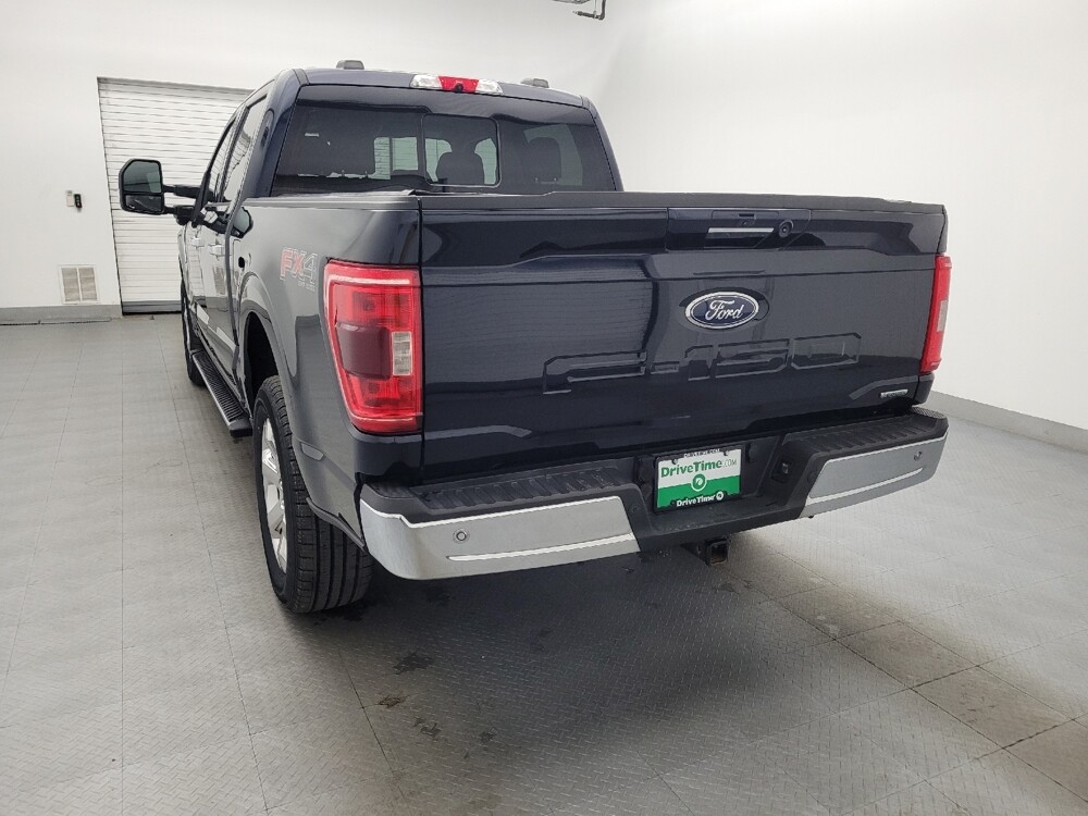 2021 Ford F150 in Greenville, NC 27834 - 18078754 6