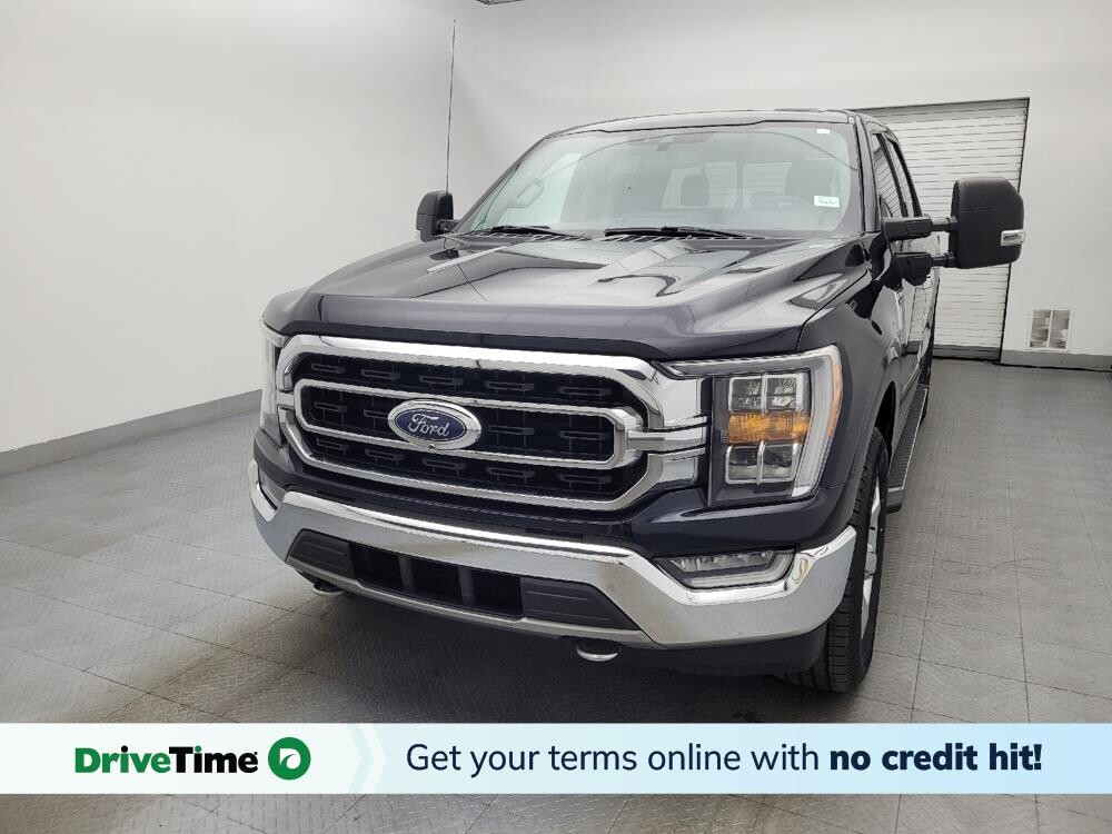 2021 Ford F150 in Greenville, NC 27834 - 18078754
