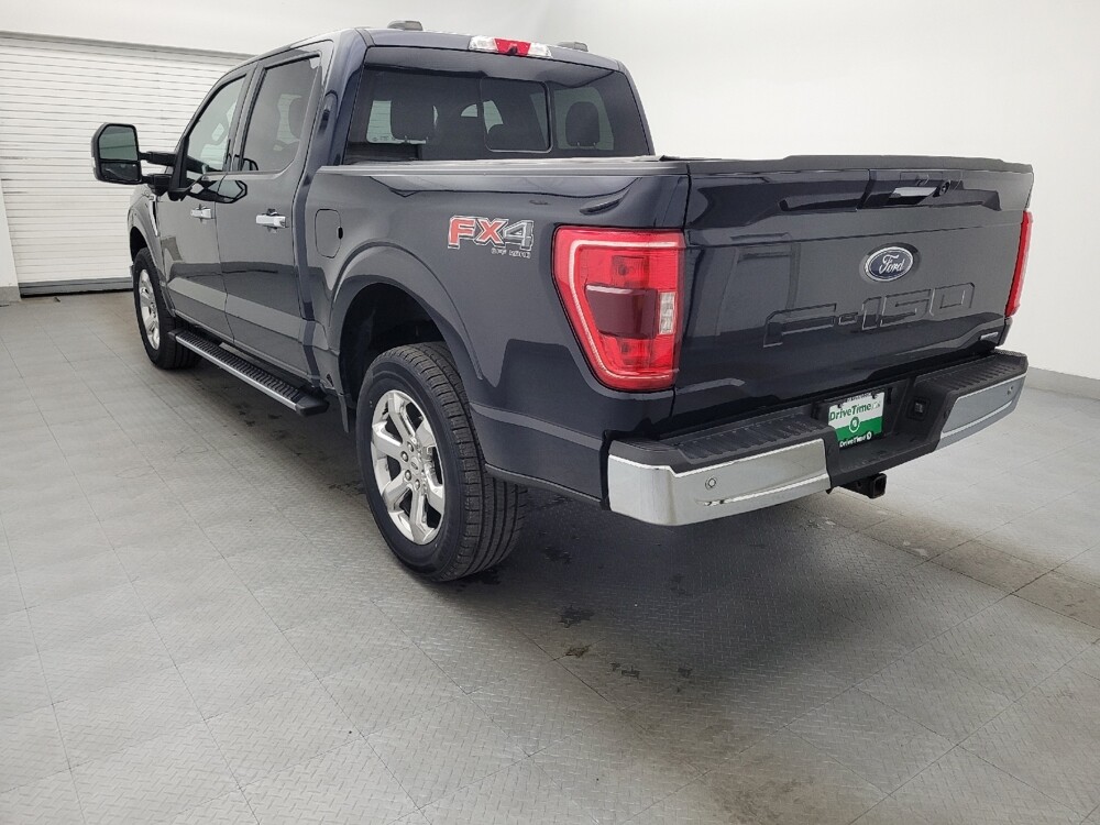 2021 Ford F150 in Greenville, NC 27834 - 18078754 5