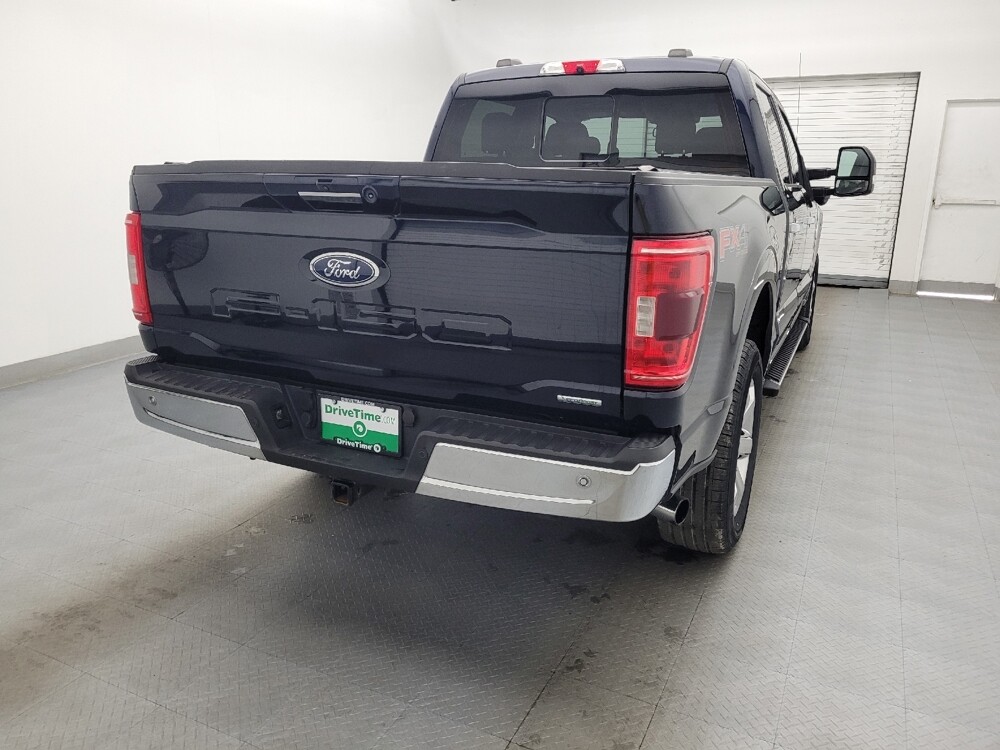 2021 Ford F150 in Greenville, NC 27834 - 18078754 7