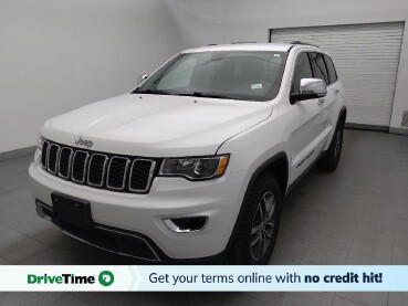 2018 Jeep Grand Cherokee in Charlotte, NC 28213