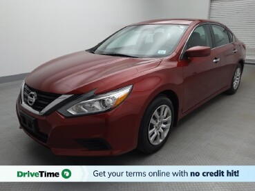 2018 Nissan Altima in Denver, CO 80012