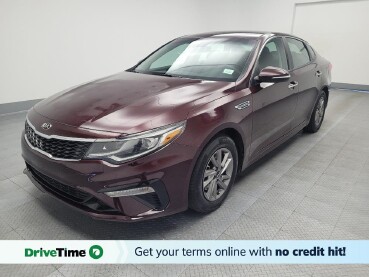 2020 Kia Optima in Memphis, TN 38128