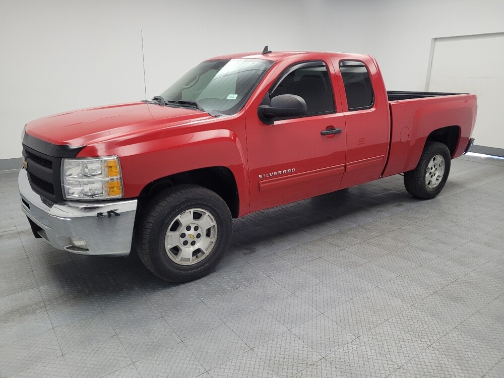 2013 Chevrolet Silverado 1500 in Madison, TN 37115 - 18078759 2