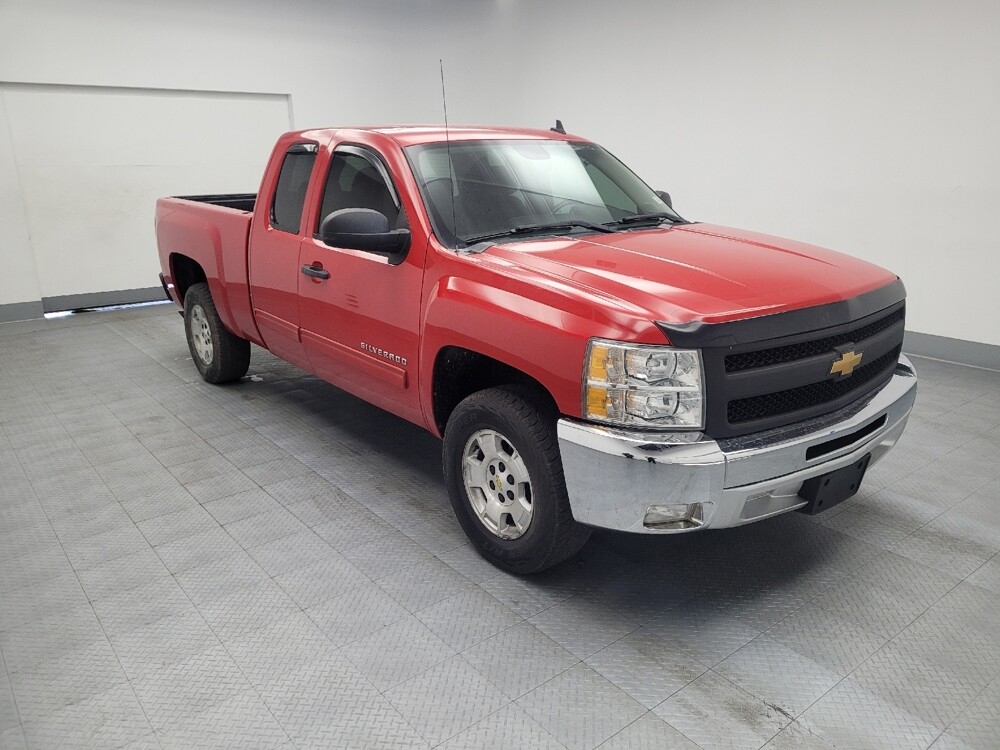 2013 Chevrolet Silverado 1500 in Madison, TN 37115 - 18078759 13