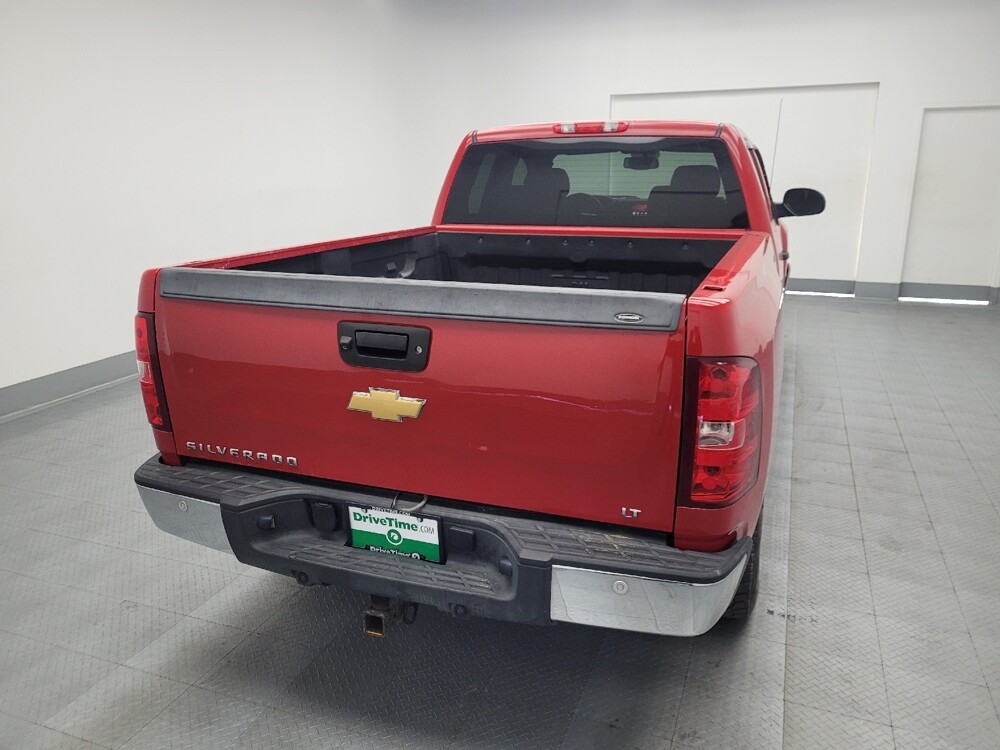 2013 Chevrolet Silverado 1500 in Madison, TN 37115 - 18078759 7