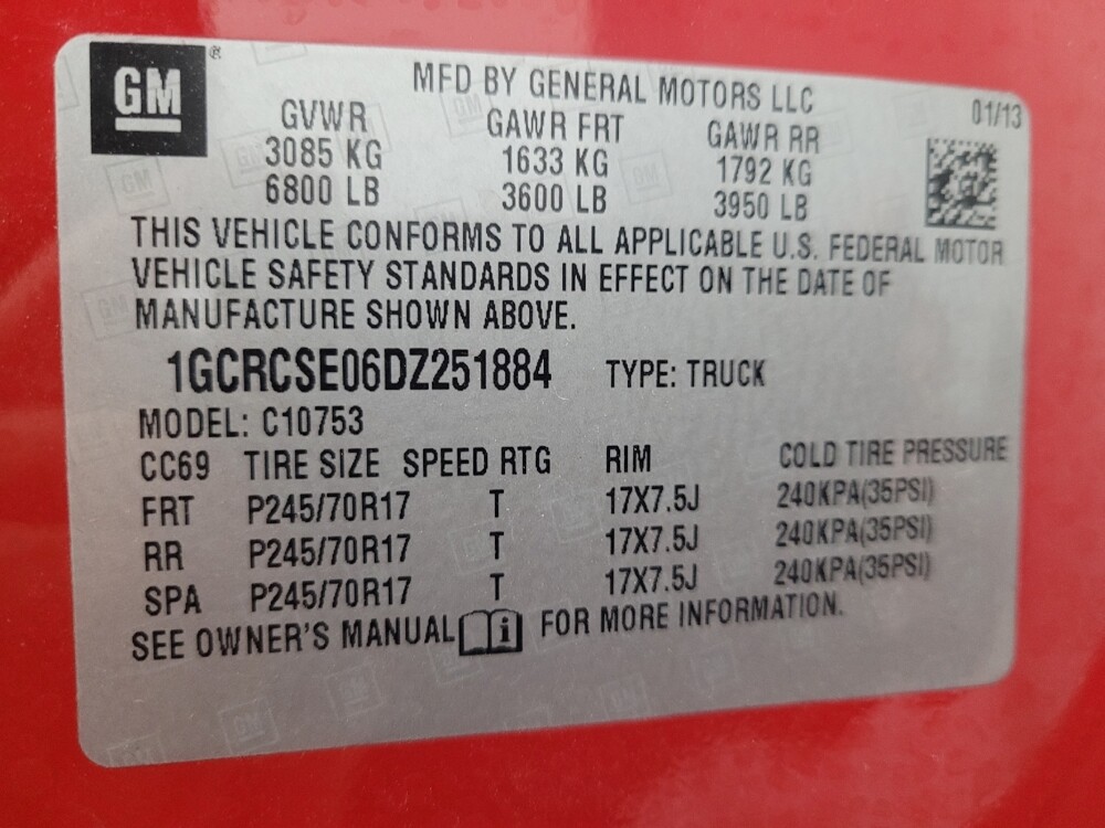 2013 Chevrolet Silverado 1500 in Madison, TN 37115 - 18078759 33