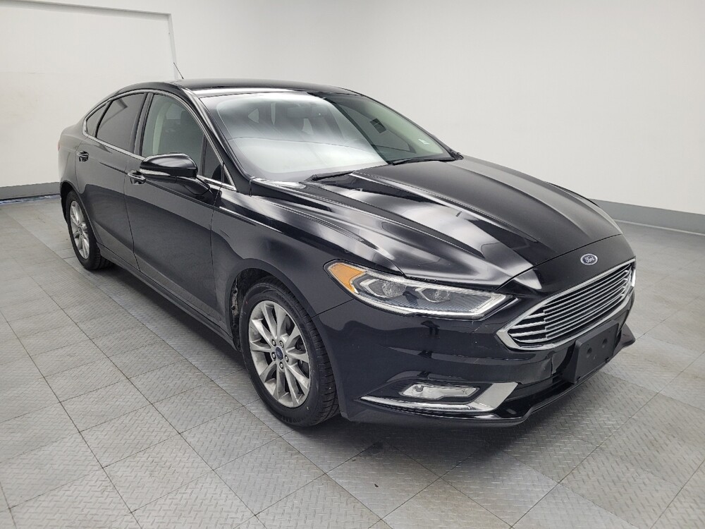 2017 Ford Fusion in Antioch, TN 37013 - 18078761 13