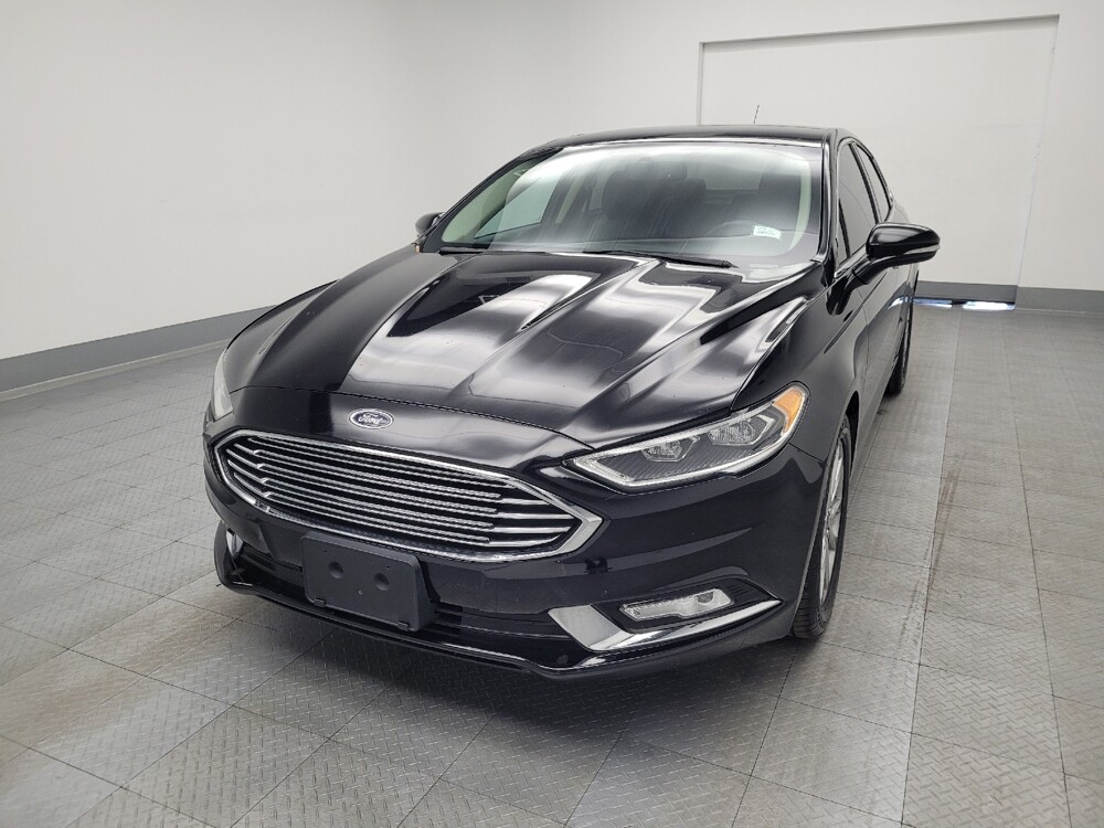 2017 Ford Fusion in Antioch, TN 37013 - 18078761 15