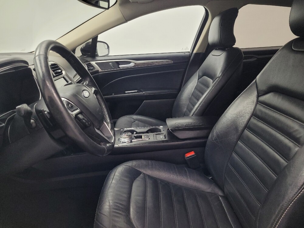 2017 Ford Fusion in Antioch, TN 37013 - 18078761 17