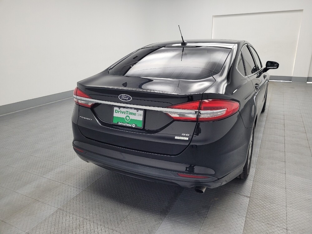 2017 Ford Fusion in Antioch, TN 37013 - 18078761 7