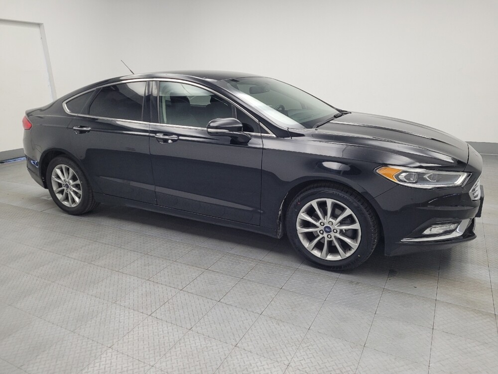 2017 Ford Fusion in Antioch, TN 37013 - 18078761 11