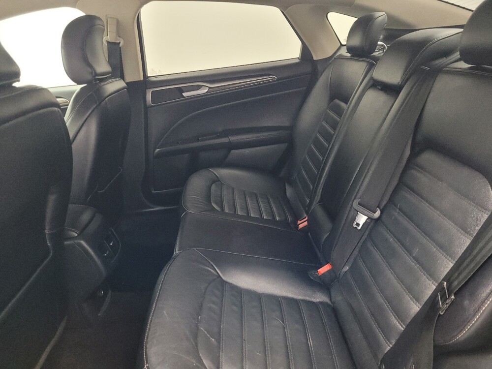 2017 Ford Fusion in Antioch, TN 37013 - 18078761 18