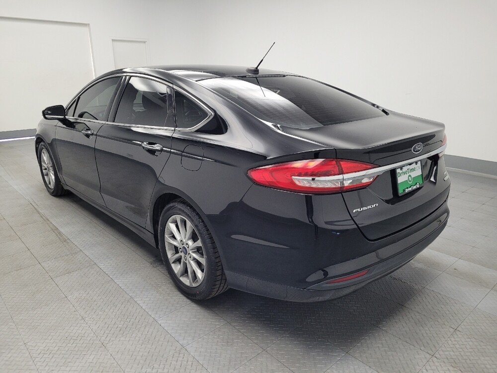 2017 Ford Fusion in Antioch, TN 37013 - 18078761 5