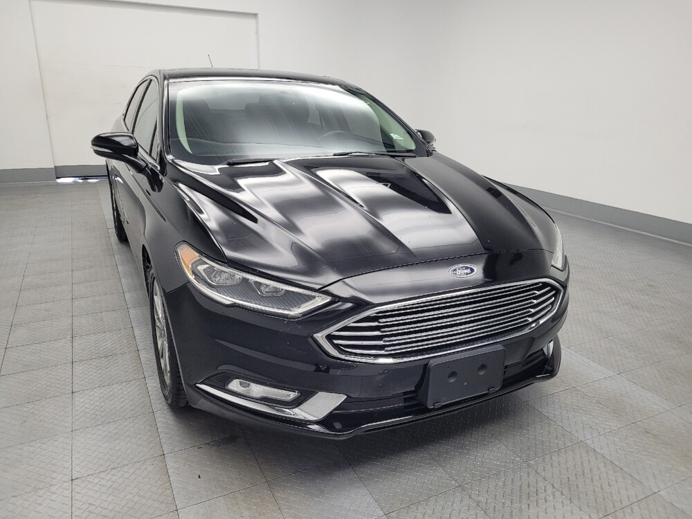 2017 Ford Fusion in Antioch, TN 37013 - 18078761 14