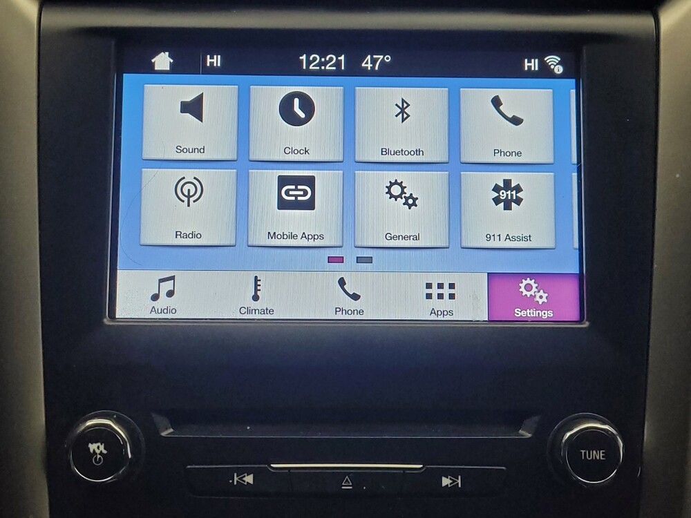 2017 Ford Fusion in Antioch, TN 37013 - 18078761 25