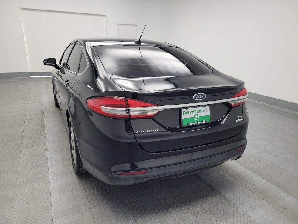 2017 Ford Fusion in Antioch, TN 37013 - 18078761 6