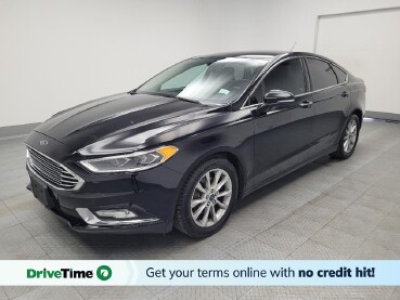 2017 Ford Fusion in Antioch, TN 37013