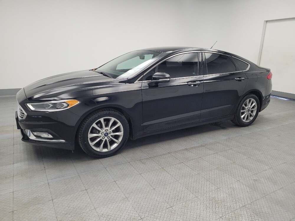 2017 Ford Fusion in Antioch, TN 37013 - 18078761 2