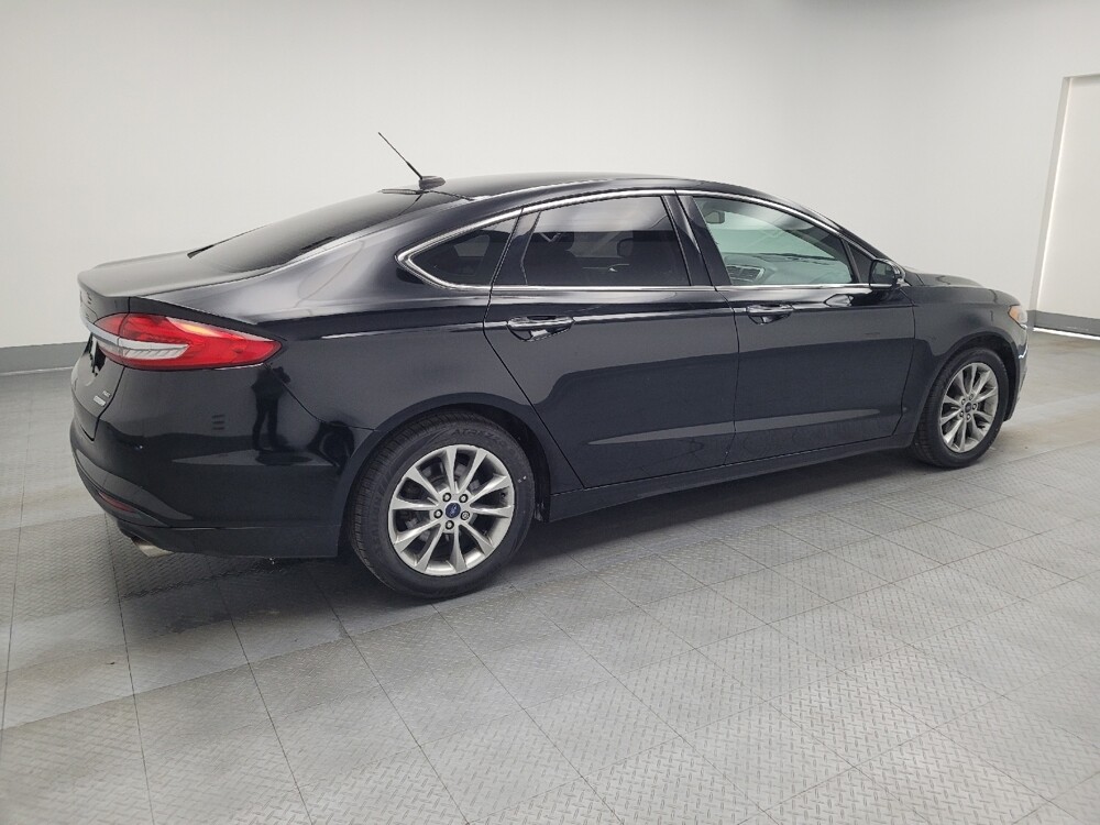 2017 Ford Fusion in Antioch, TN 37013 - 18078761 10