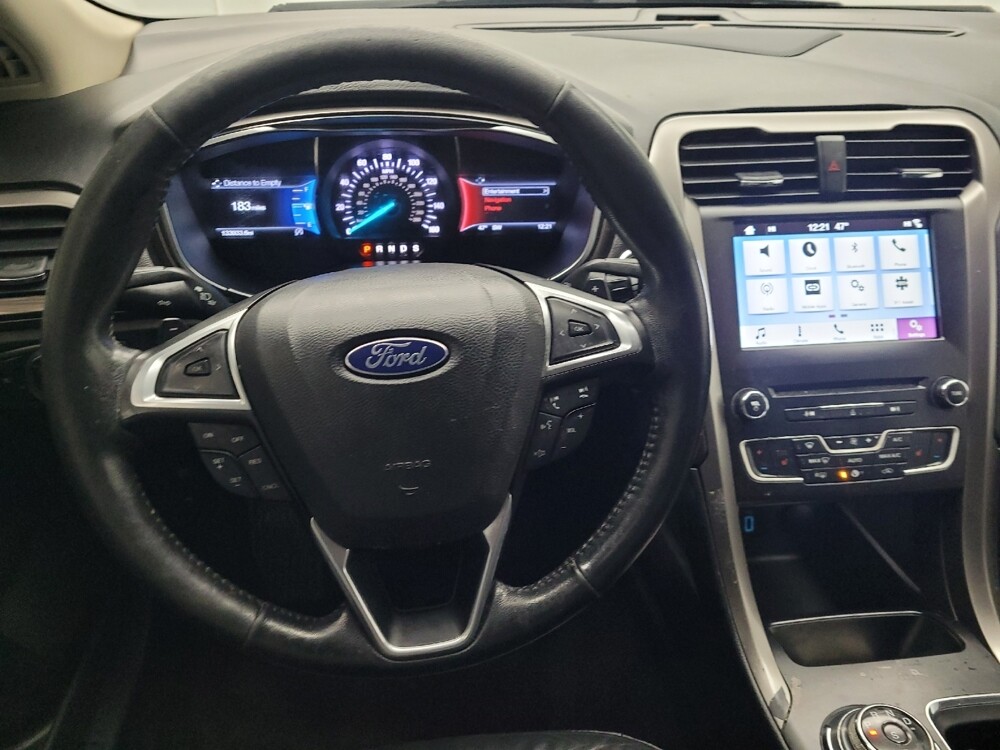 2017 Ford Fusion in Antioch, TN 37013 - 18078761 22