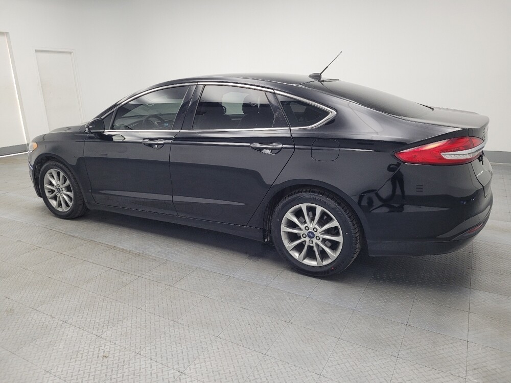 2017 Ford Fusion in Antioch, TN 37013 - 18078761 3