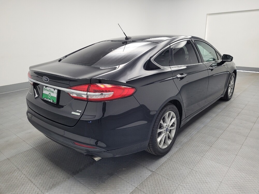 2017 Ford Fusion in Antioch, TN 37013 - 18078761 9