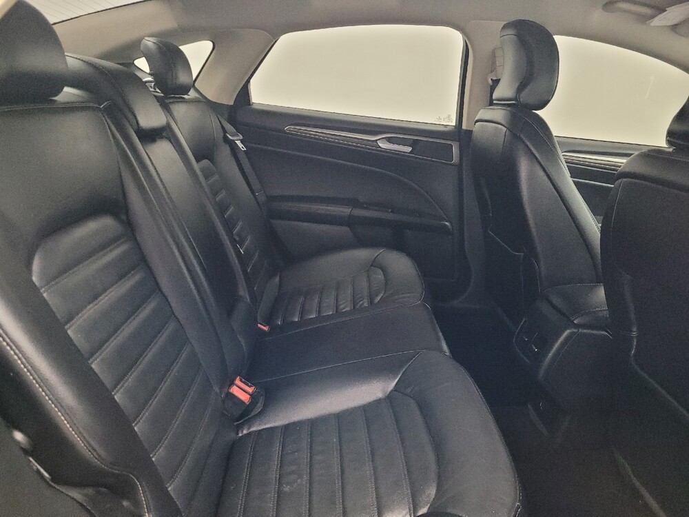 2017 Ford Fusion in Antioch, TN 37013 - 18078761 19