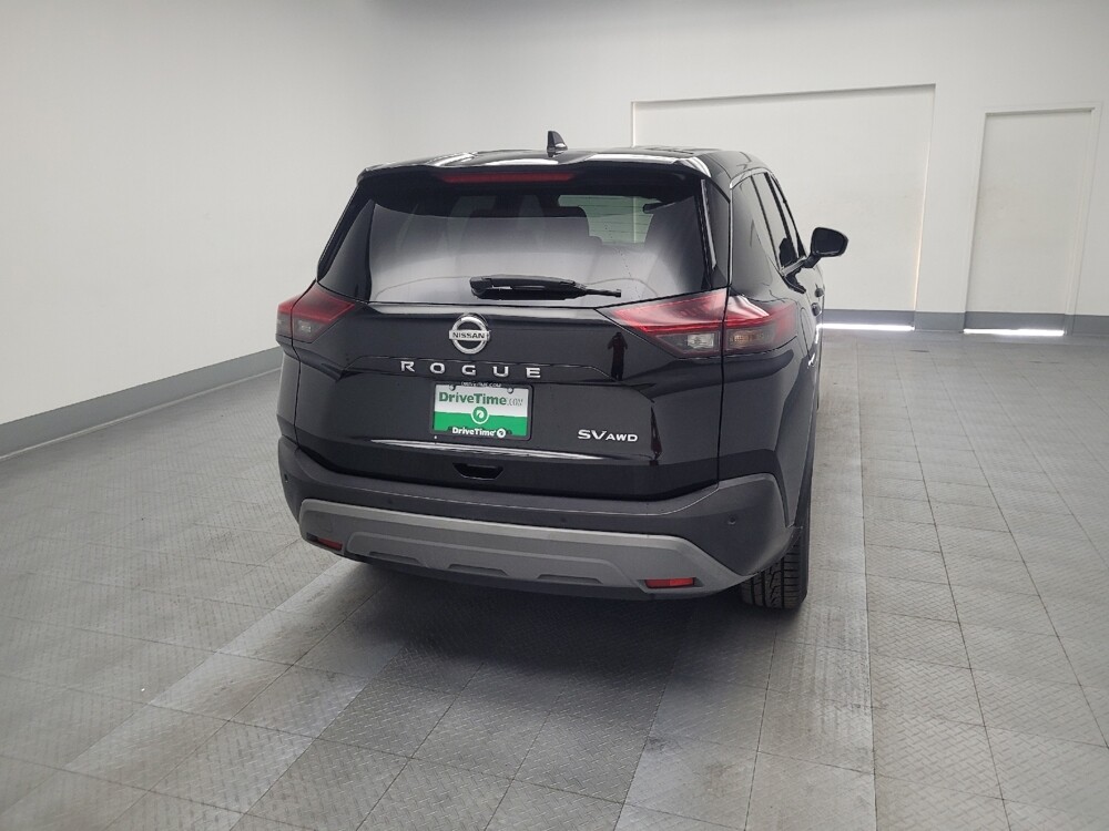 2021 Nissan Rogue in Antioch, TN 37013 - 18078762 7