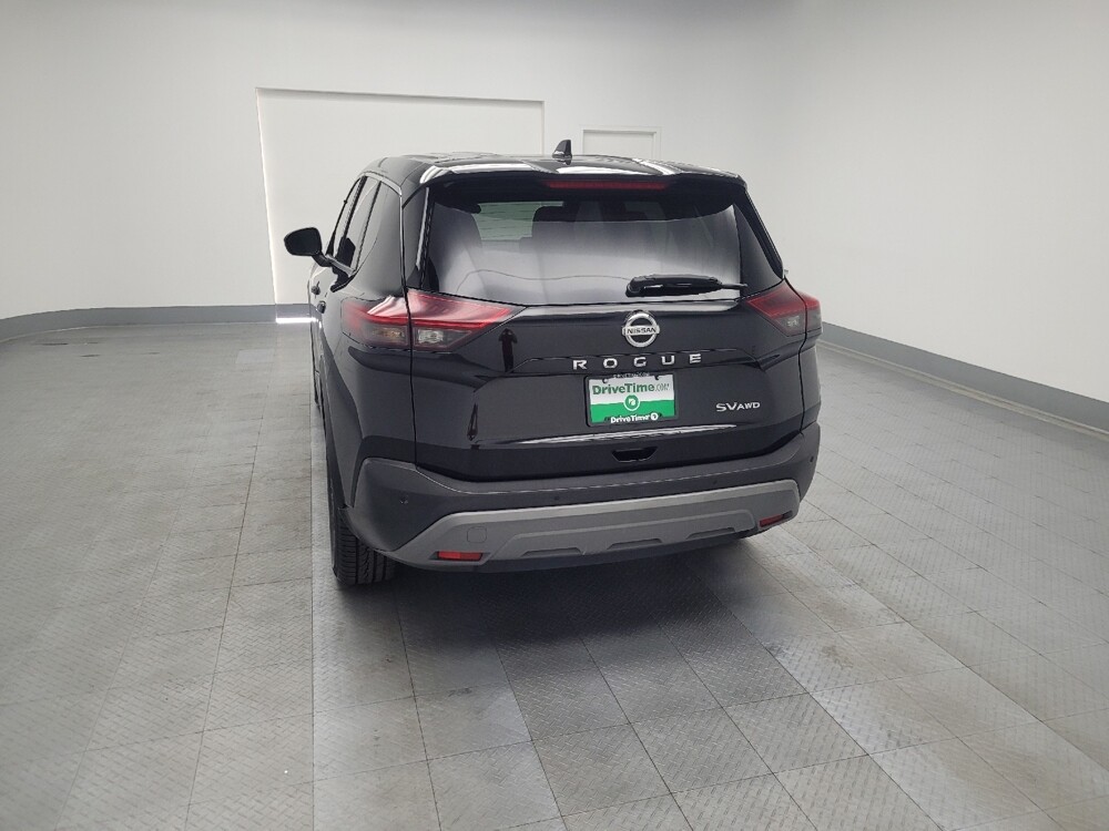 2021 Nissan Rogue in Antioch, TN 37013 - 18078762 6