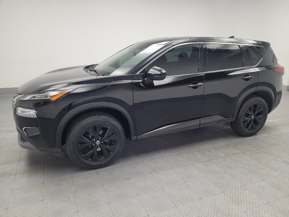 2021 Nissan Rogue in Antioch, TN 37013 - 18078762 2