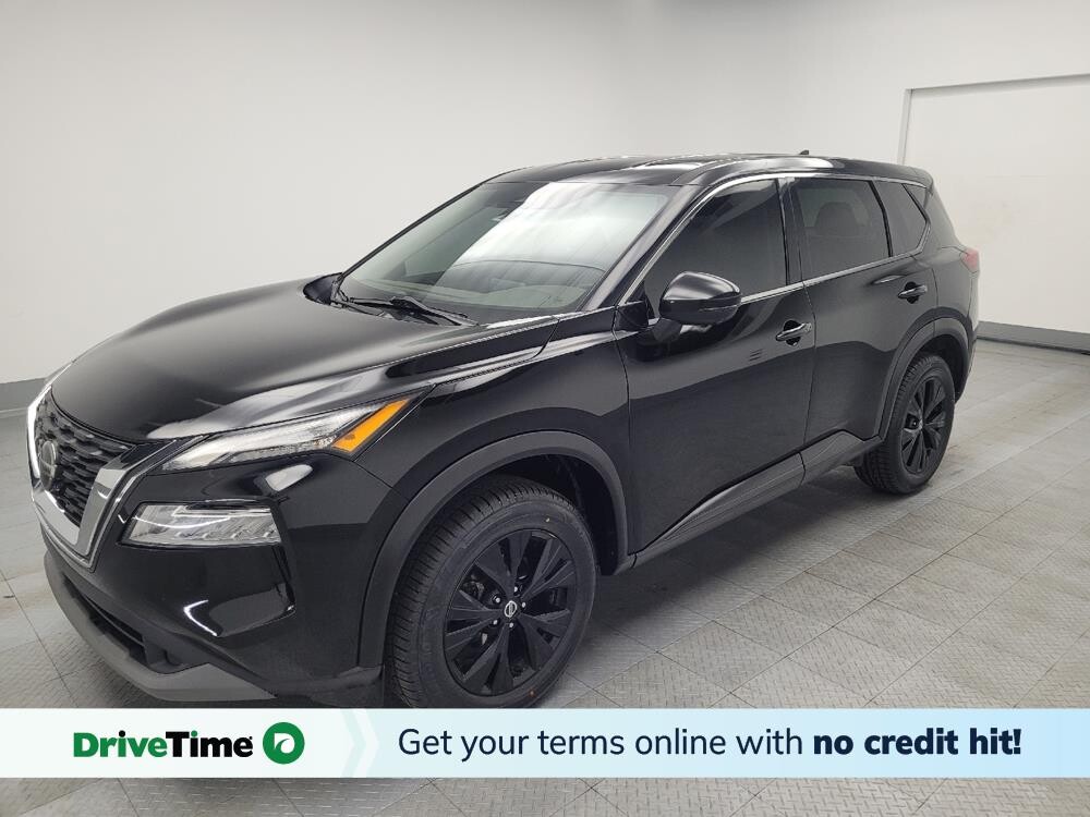 2021 Nissan Rogue in Antioch, TN 37013 - 18078762