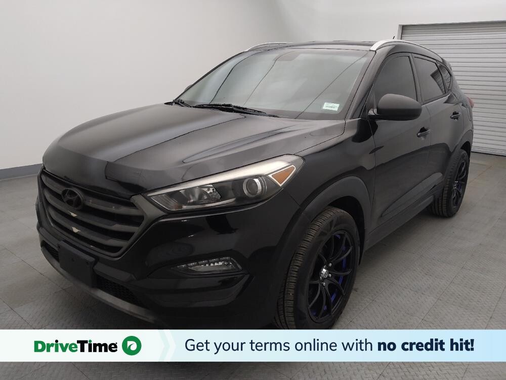 2016 Hyundai Tucson in Houston, TX 77034 - 18078769