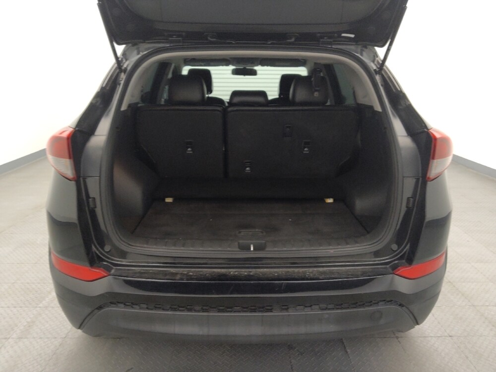 2016 Hyundai Tucson in Houston, TX 77034 - 18078769 29
