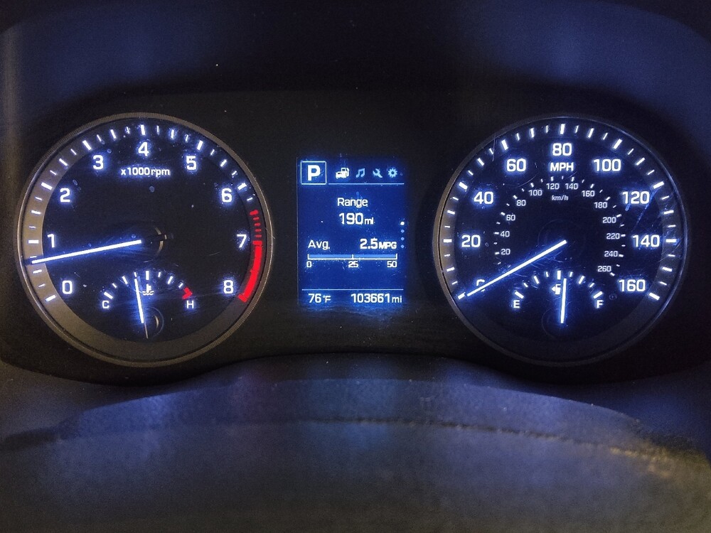 2016 Hyundai Tucson in Houston, TX 77034 - 18078769 23