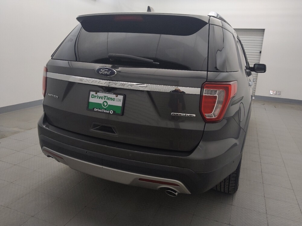 2016 Ford Explorer in Tyler, TX 75701 - 18078770 7