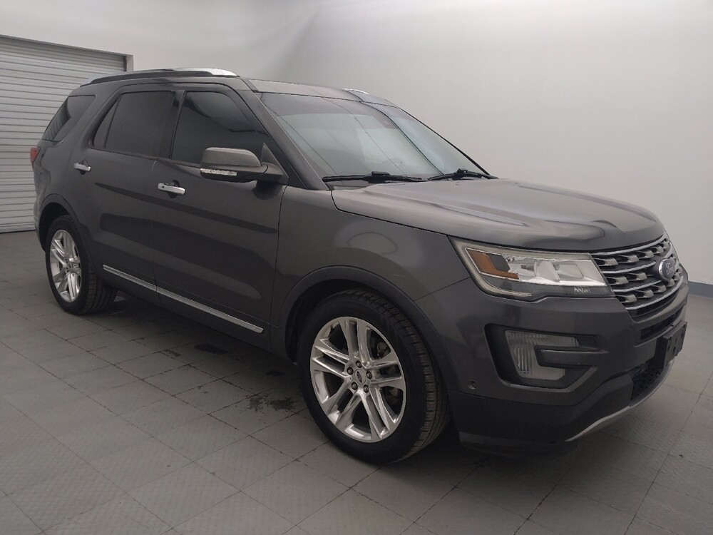 2016 Ford Explorer in Tyler, TX 75701 - 18078770 11