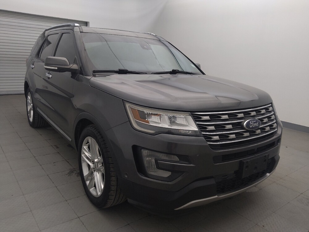 2016 Ford Explorer in Tyler, TX 75701 - 18078770 13