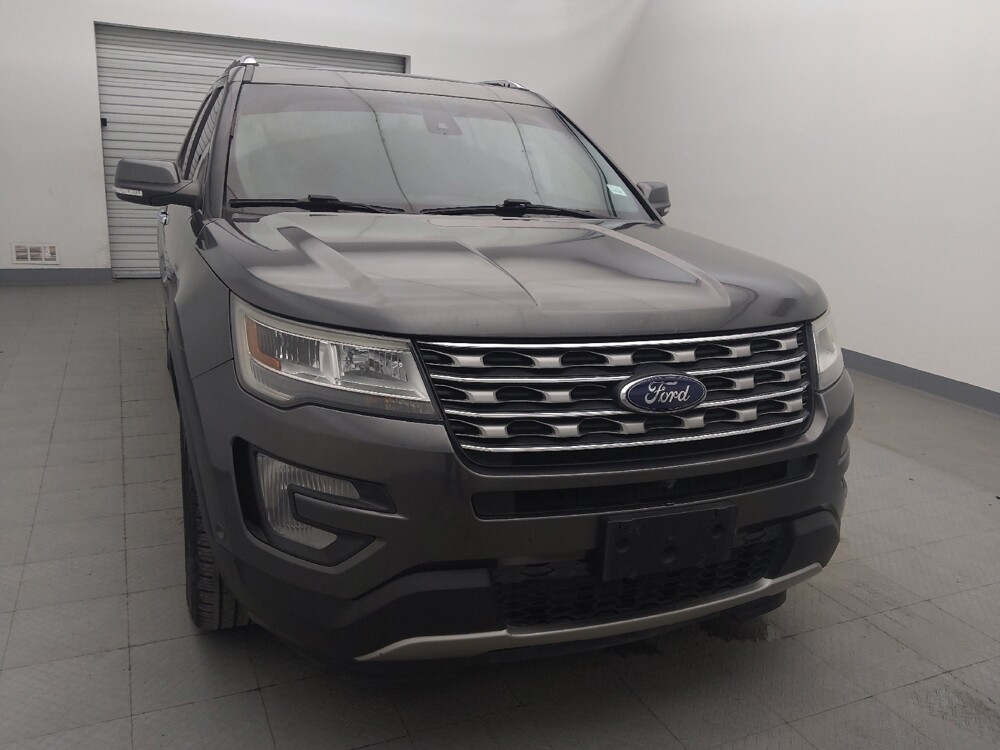 2016 Ford Explorer in Tyler, TX 75701 - 18078770 14