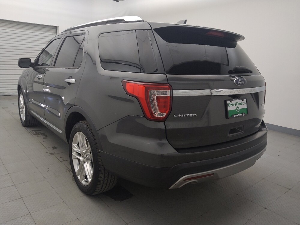 2016 Ford Explorer in Tyler, TX 75701 - 18078770 5