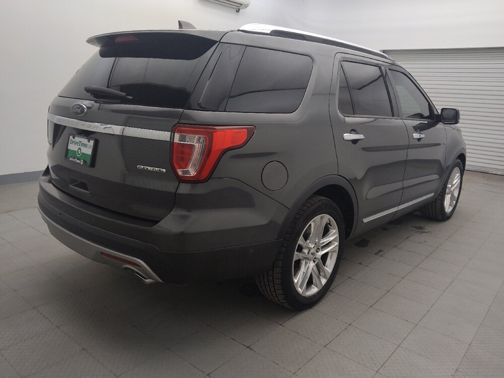 2016 Ford Explorer in Tyler, TX 75701 - 18078770 9