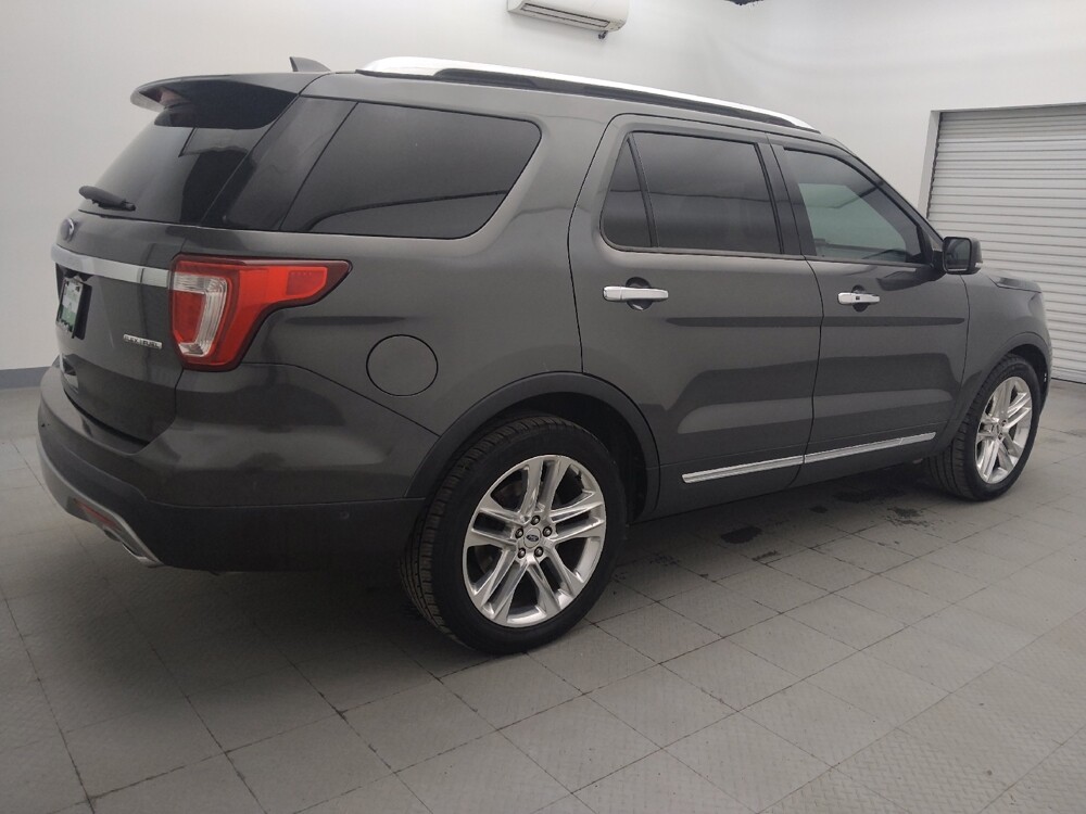 2016 Ford Explorer in Tyler, TX 75701 - 18078770 10