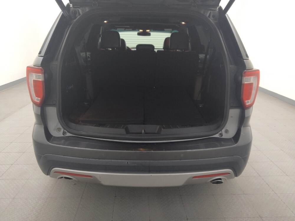 2016 Ford Explorer in Tyler, TX 75701 - 18078770 29