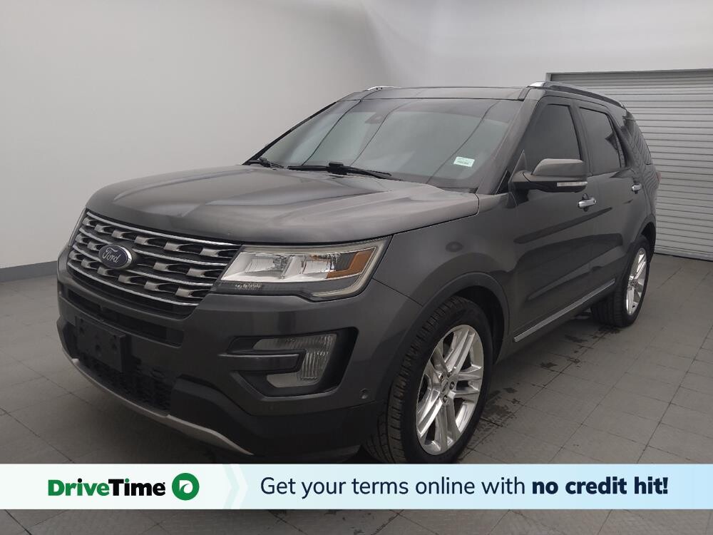 2016 Ford Explorer in Tyler, TX 75701 - 18078770