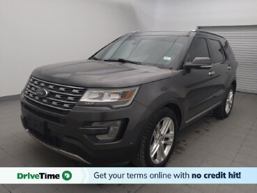 2016 Ford Explorer in Tyler, TX 75701