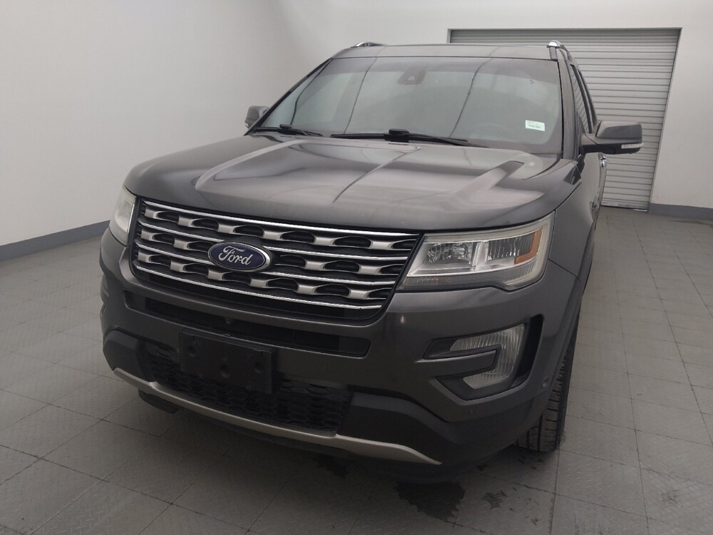 2016 Ford Explorer in Tyler, TX 75701 - 18078770 15