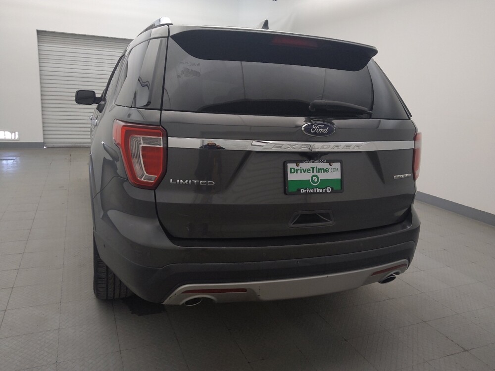 2016 Ford Explorer in Tyler, TX 75701 - 18078770 6